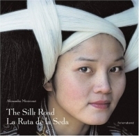 The Silk Road / La Ruta de la Seda артикул 1523a.