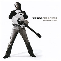 Vasco Tracks2 (Inediti & Rarita) (CD + DVD) артикул 9281b.