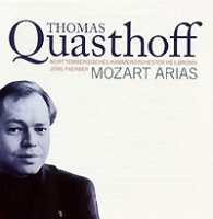 Thomas Quasthoff Mozart Arias артикул 9295b.