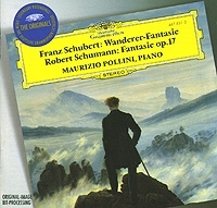 Maurizio Pollini Schubert / Schumann артикул 9299b.