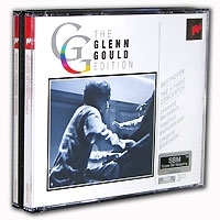Beethoven The 5 Piano Concertos Glenn Gould (3 CD) артикул 9322b.