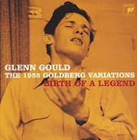 Glenn Gould The 1955 Goldberg Variations Birth Of A Legend Limited Edition артикул 9330b.