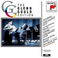 The Glenn Gould Edition Schumann / Brahms артикул 9333b.