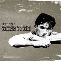 Glenn Gould The Very First Recordings артикул 9340b.
