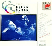 The Glenn Gould Edition артикул 9343b.