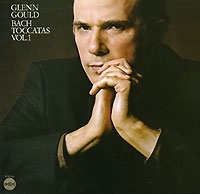 Glenn Gould Bach Toccatas, Vol 1 артикул 9353b.