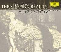 Peter Tchaikovsky The Sleeping Beauty Mikhail Pletnev артикул 9356b.