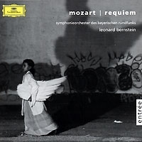 Mozart Requiem Leonard Bernstein артикул 9412b.