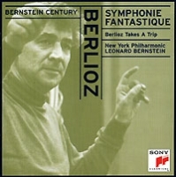 Berlioz Symphonie Fantastique Berlioz Takes A Trip Leonard Bernstein артикул 9447b.