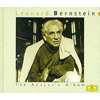 Leonard Bernstein The Artist's Album артикул 9451b.