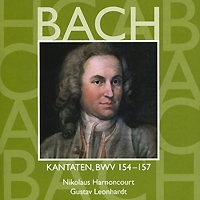 Nikolaus Harnoncourt, Gustav Leonhardt Bach Vol 47: Kantaten, BWV 154-157 артикул 9490b.