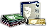 Эмиль Гилельс Концерты 1962-1970 гг (5 CD) артикул 9505b.