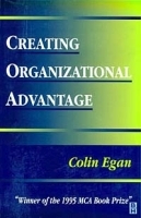 Creating Organizational Advantage артикул 9290b.