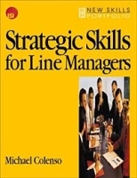 Strategic Skills for Line Managers (New Skills Portfolio) артикул 9310b.
