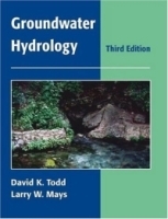 Groundwater Hydrology артикул 9388b.