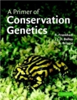 A Primer of Conservation Genetics артикул 9399b.