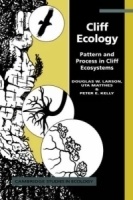 Cliff Ecology : Pattern and Process in Cliff Ecosystems (Cambridge Studies in Ecology) артикул 9402b.