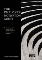 The Employee Motivation Audit артикул 9484b.