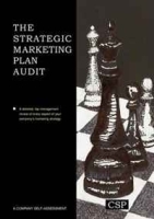 The Strategic Marketing Plan Audit артикул 9486b.