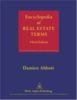Encyclopedia of Real Estate Terms, Third Edition артикул 9487b.