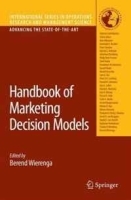 Handbook of Marketing Decision Models (International Series in Operations Research & Management Science) (International Series in Operations Research & Management Science) артикул 9491b.