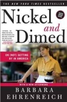 Nickel and Dimed: On (Not) Getting By in America артикул 9506b.