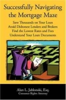 Successfully Navigating the Mortgage Maze артикул 9522b.