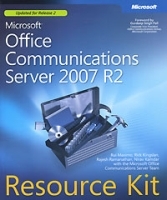 Microsoft Office Communications Server 2007 R2 (+ CD-ROM) артикул 9547b.